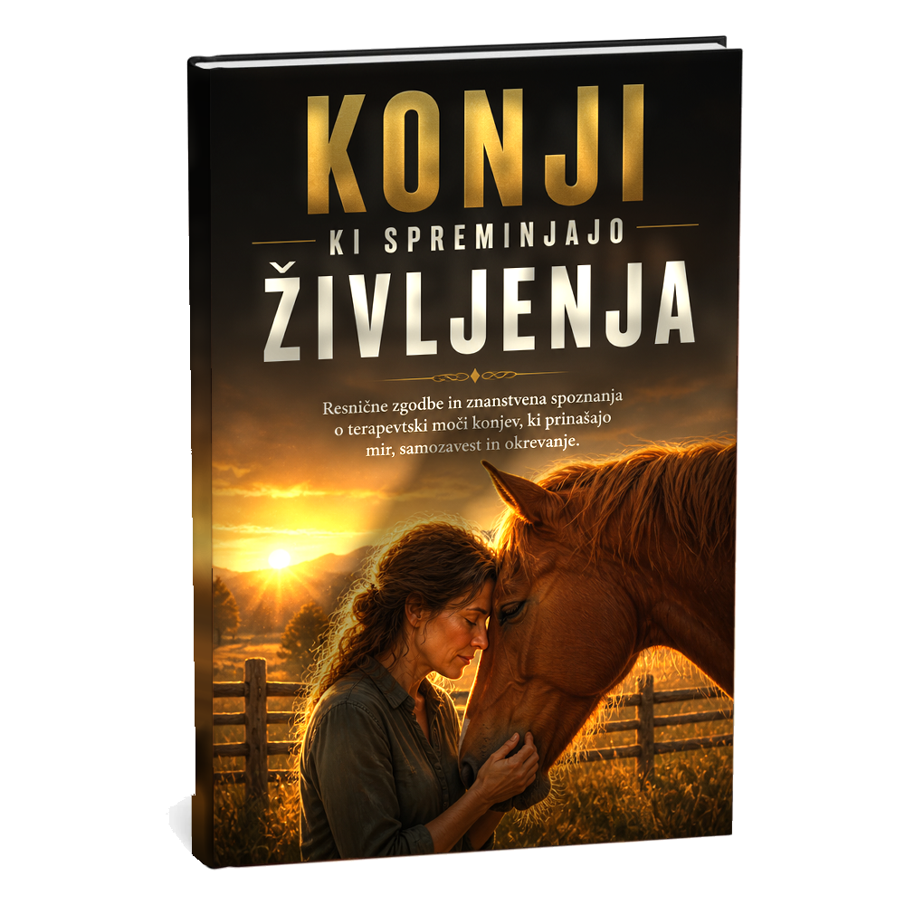 Konji, ki spreminjajo življenja