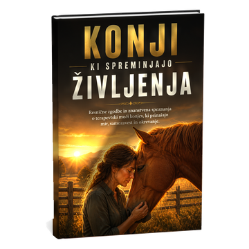 Konji, ki spreminjajo življenja