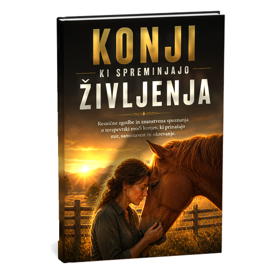 Konji, ki spreminjajo življenja