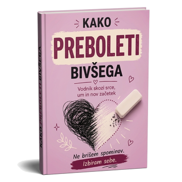 Kako preboleti bivšega
