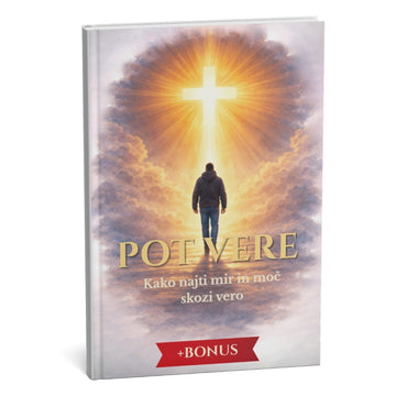 ULTIMATIVNI VODNIK: Pot Vere – Najdite neomajen mir in notranjo moč v 14 dneh + BONUS
