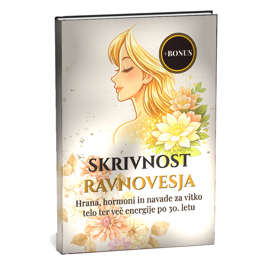 Skrivnost ravnovesja