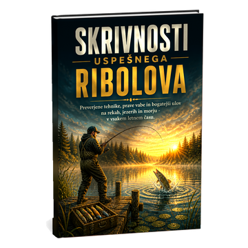 Skrivnosti uspešnega ribolova