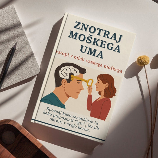 Končno razkrito: razlog, zakaj te ne sliši — in kako razumeti njegovo misli + 3x BONUS