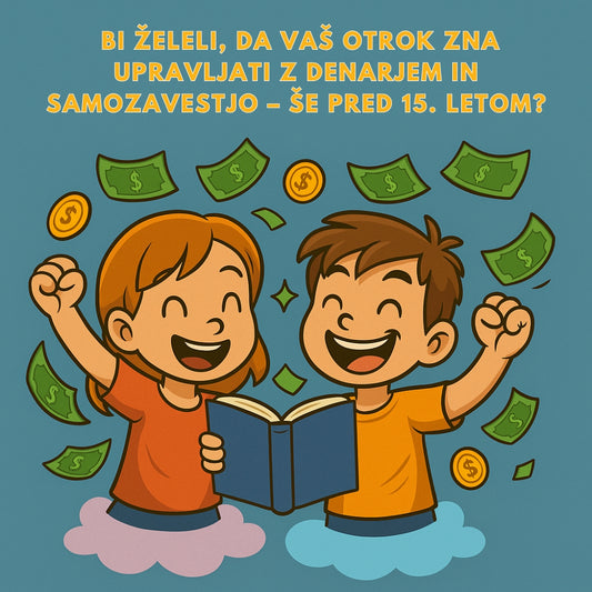 SKRIVNA FORMULA USPEHA – Kako otroku v 21 dneh odpreti vrata do samozavesti, denarja in notranje moči