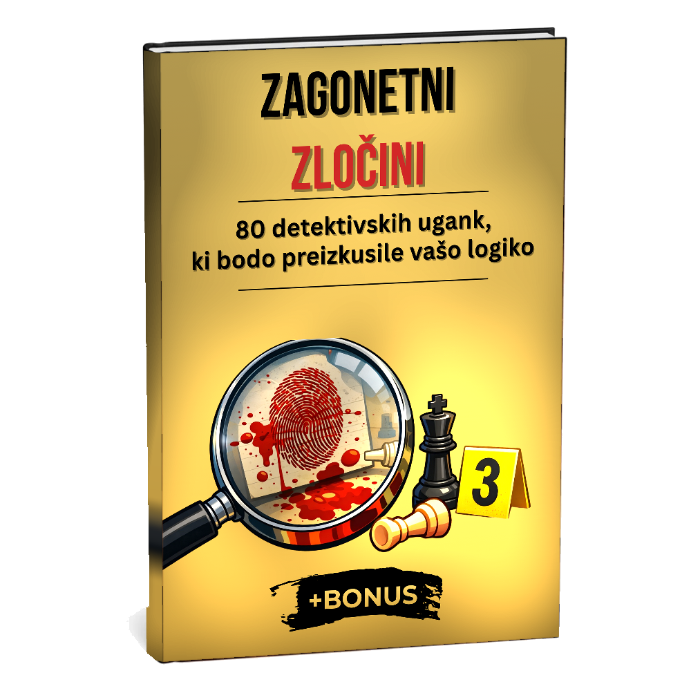 Zagonetni zločini