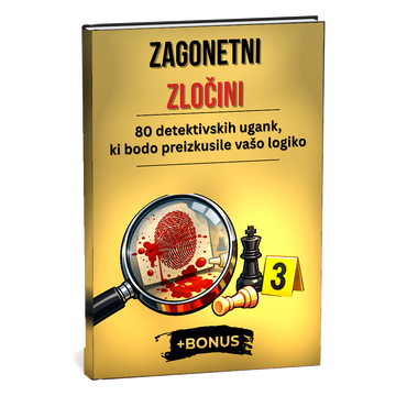 Zagonetni zločini