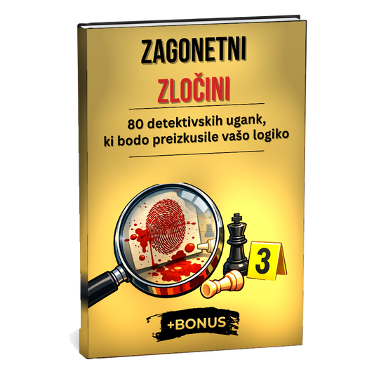 Zagonetni zločini