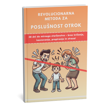 28 dni do globoke povezanosti z otrokom – brez prepirov, solz in čustvene distance
