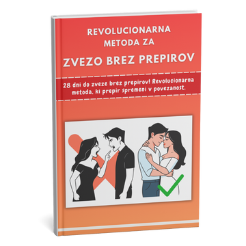 28 dni do zveze brez prepirov! Revolucionarna metoda, ki prepir spremeni v povezanost – hitreje, kot ste si kdaj predstavljali